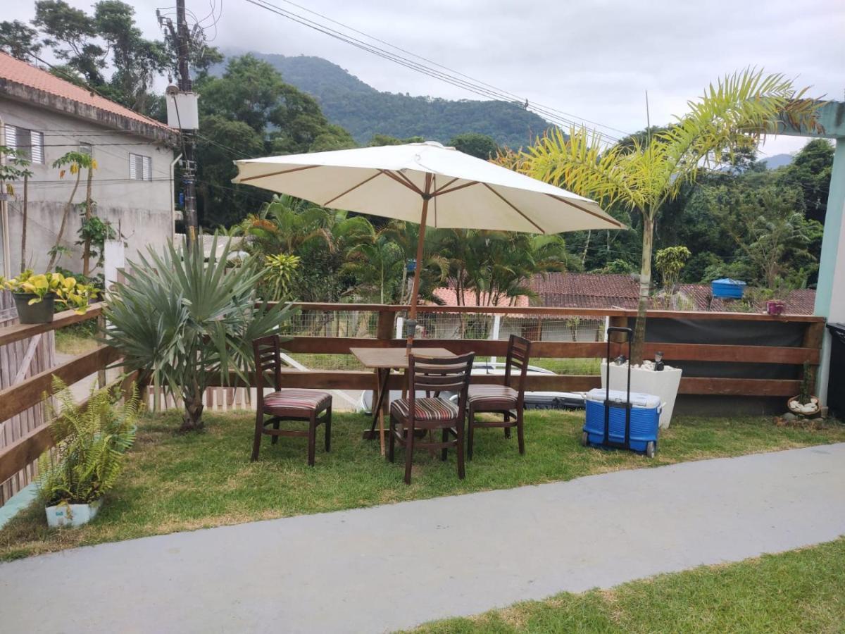 Suites Vitasha- Natureza E Praia Ubatuba Exterior foto
